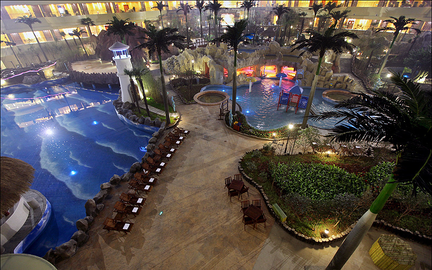 即墨天泰峪尚汤泉温泉电子票