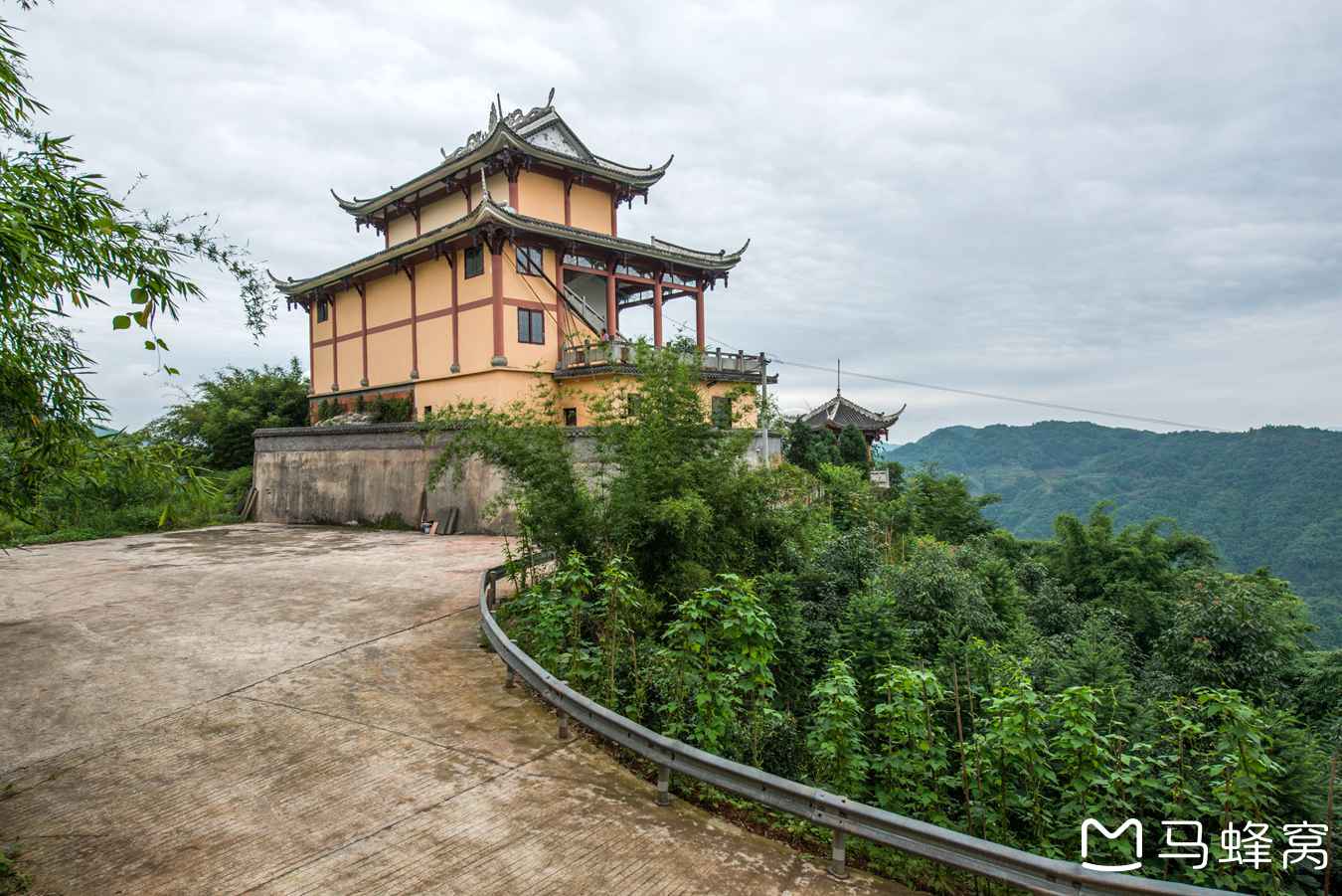 遊敘永縣向林鎮萬靈山,敘永旅遊攻略 - 馬蜂窩