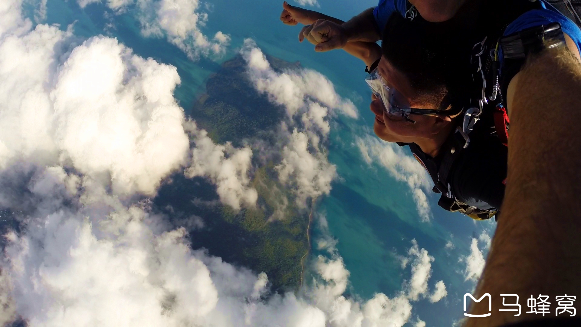 凯恩斯跳伞攻略 凯恩斯跳伞门票 地址 凯恩斯跳伞景点攻略 马蜂窝