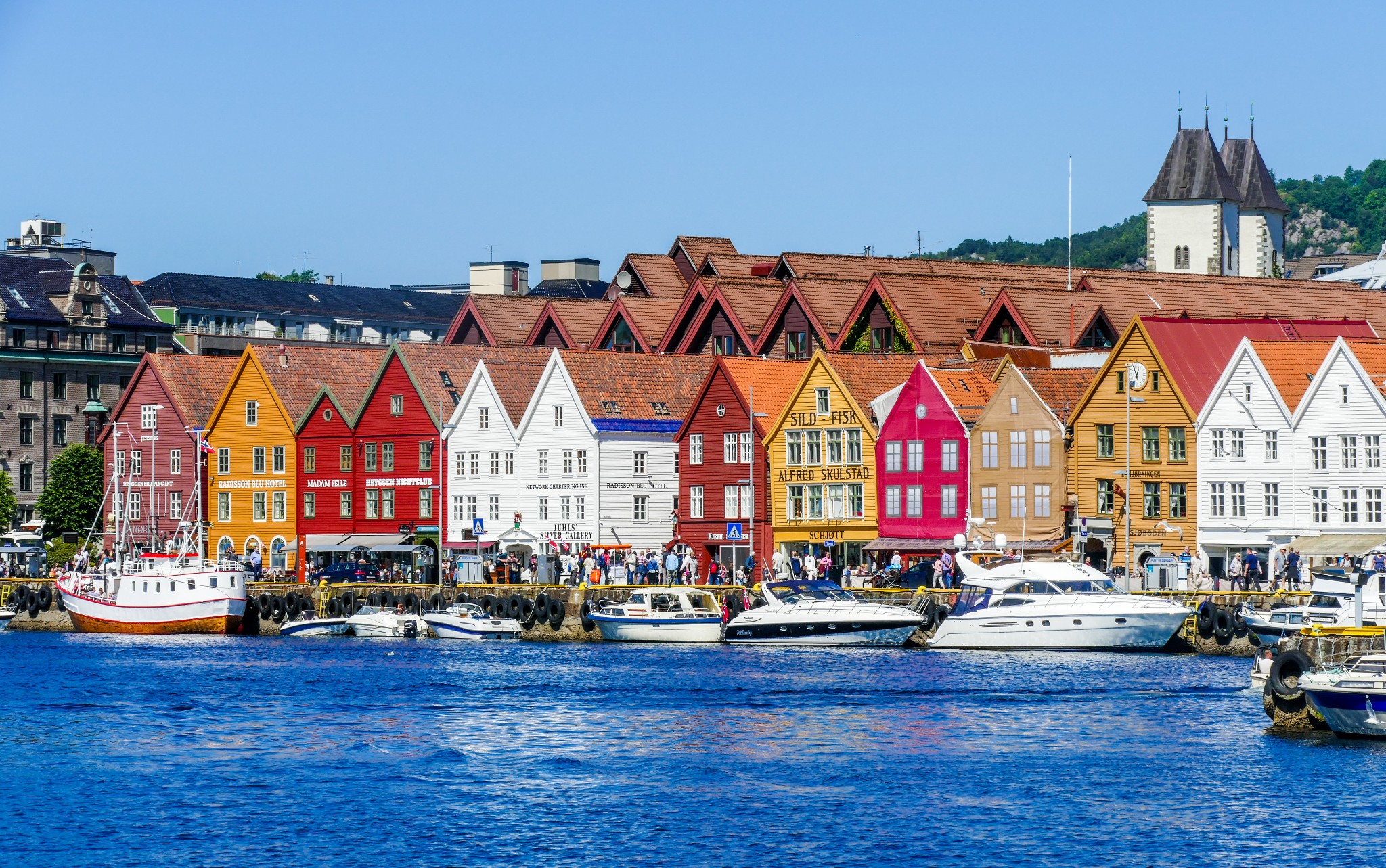 卑尔根热门游记,卑尔根自助游游记,卑尔根旅游热门游记 - 马蜂窝