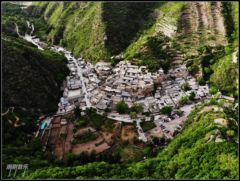 2018北京门头沟爨底下十字道村二日游