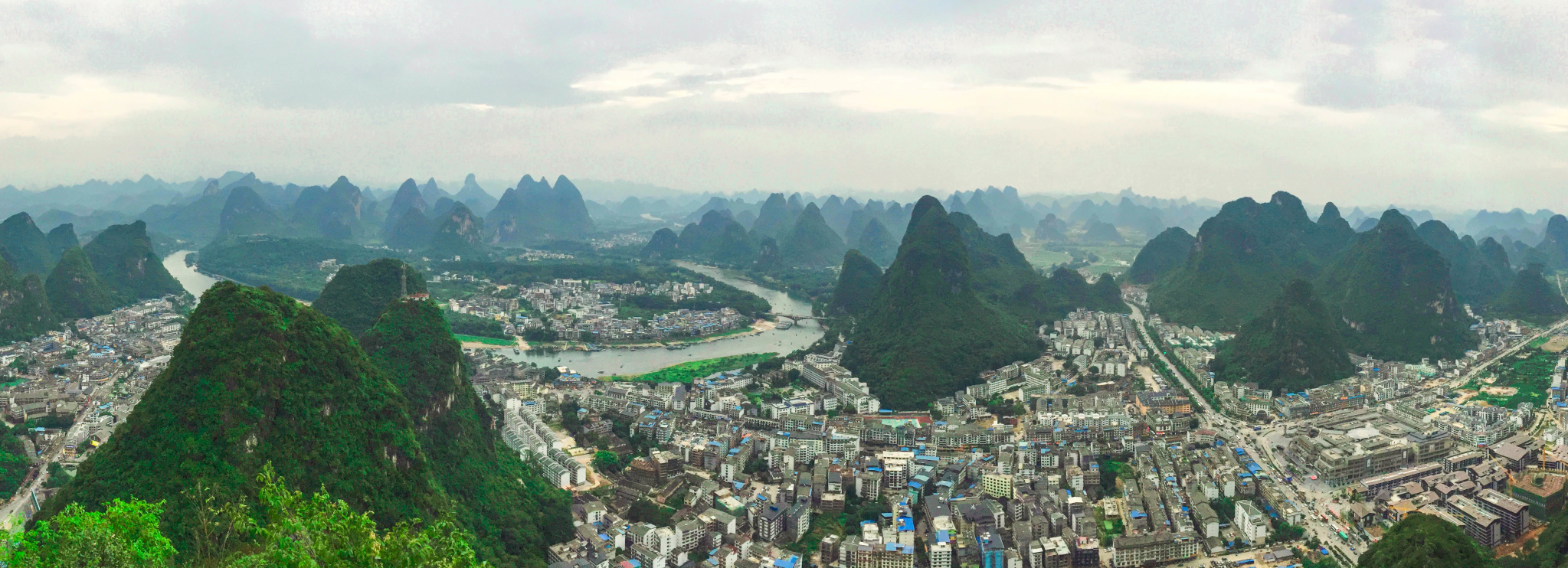 Yangshuo TV Tower