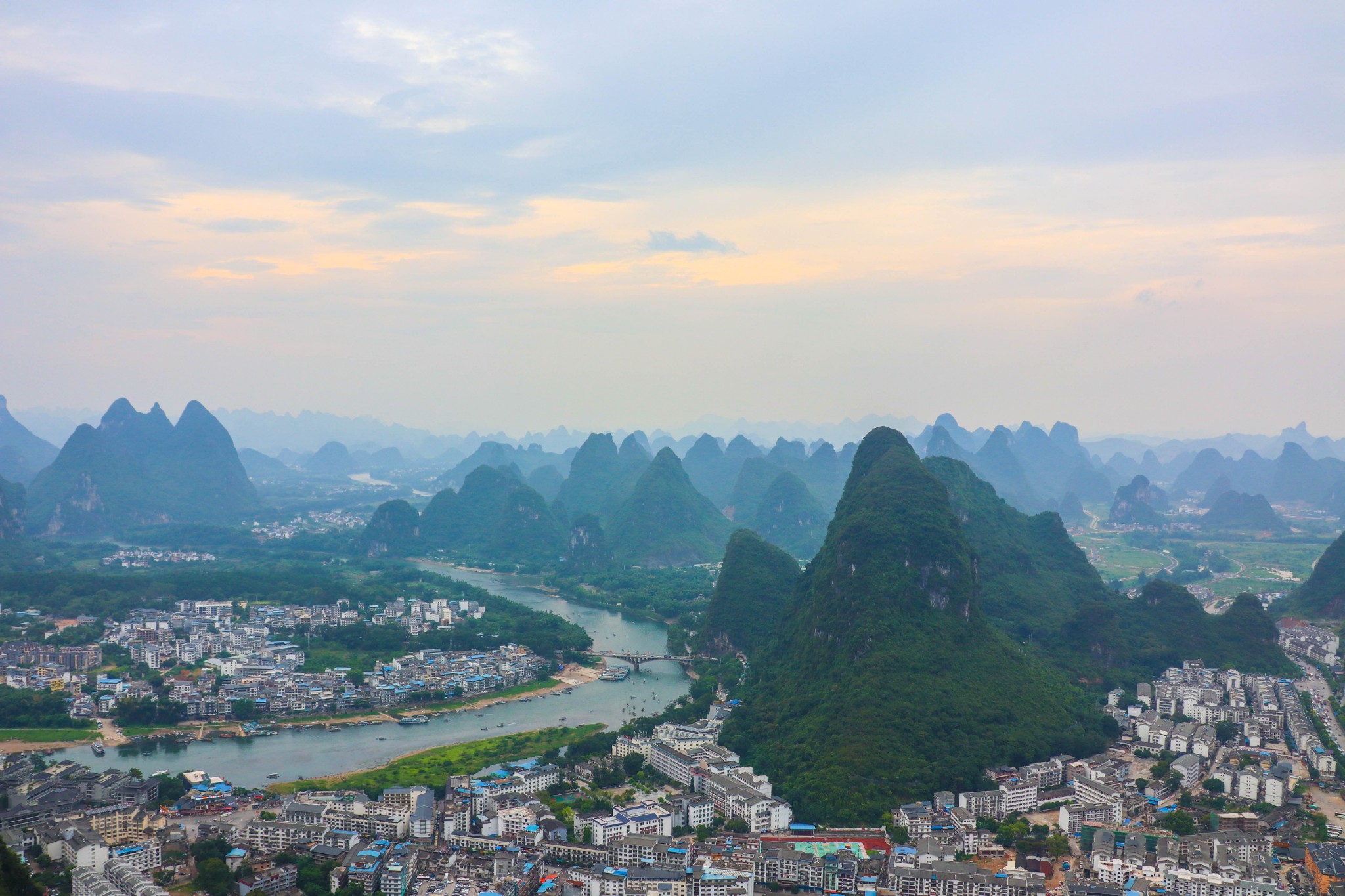 Yangshuo TV Tower