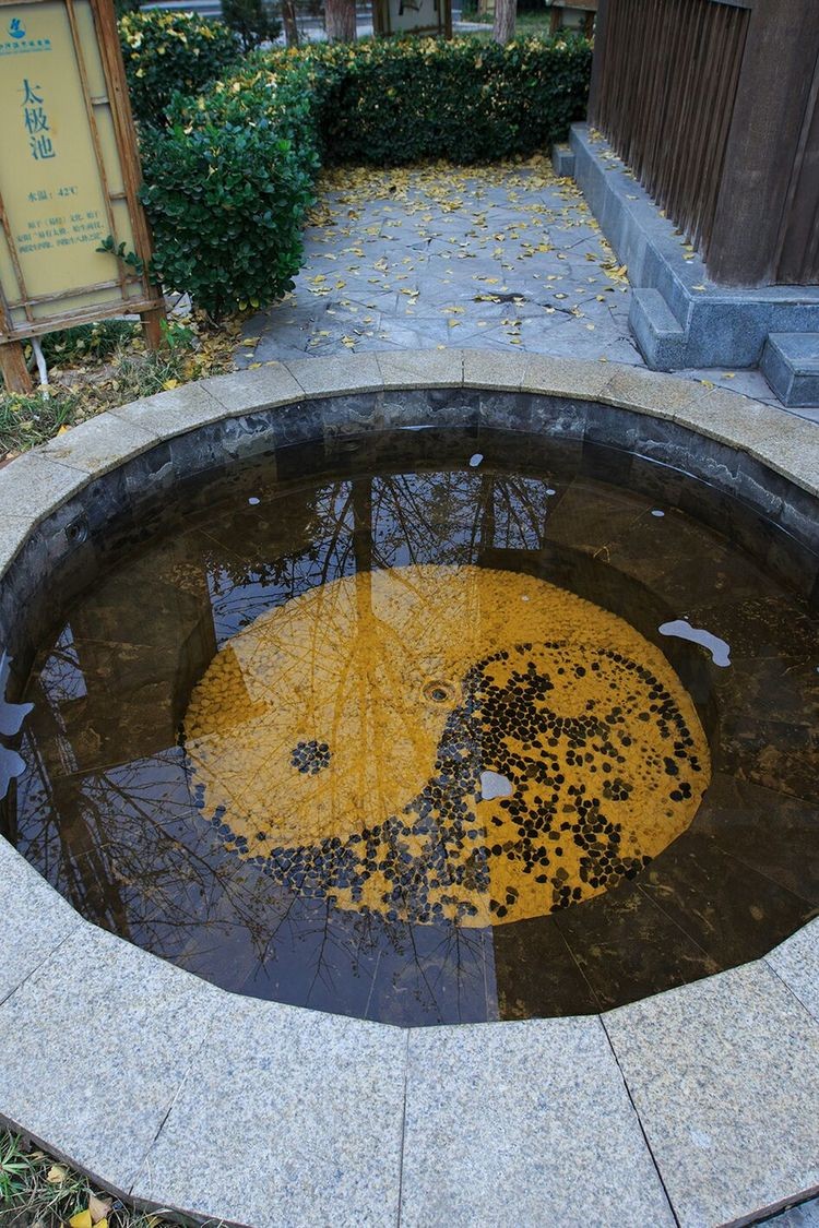 安阳洹水湾温泉电子票