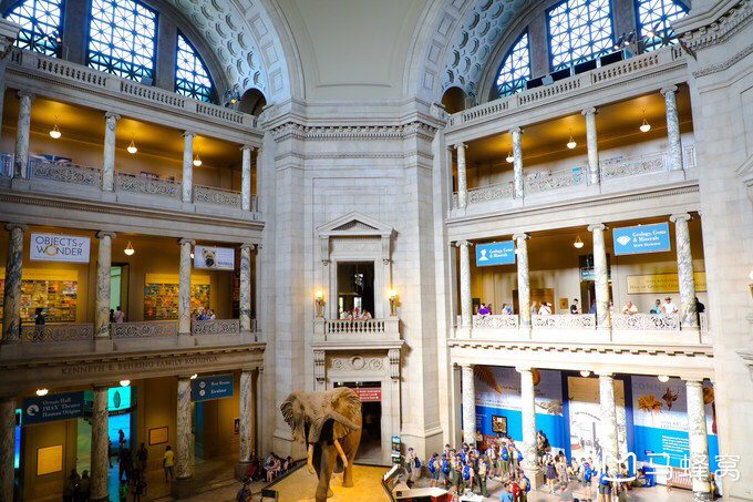 美国国家历史博物馆要提前预约才能去参观吗?