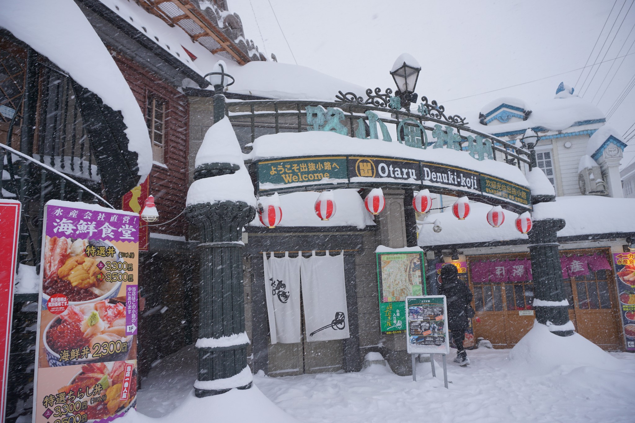 北海道自助遊攻略