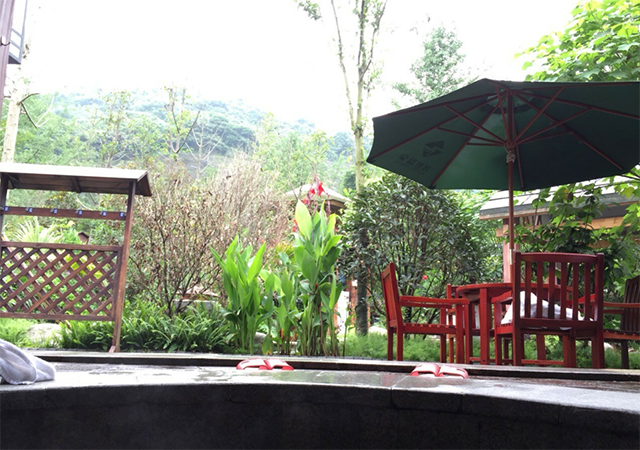 泽胜温泉,给自己一个喜欢冬日的理由_游记