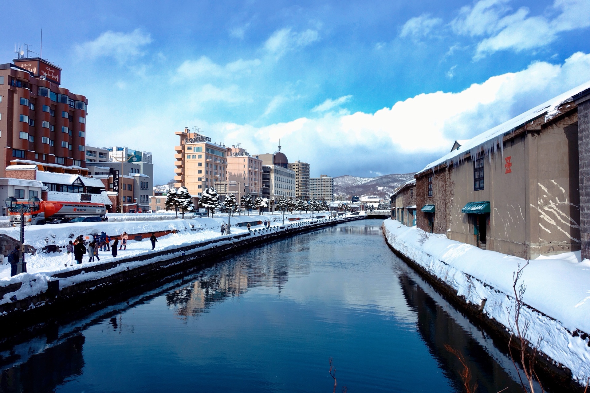 札幌自助遊攻略