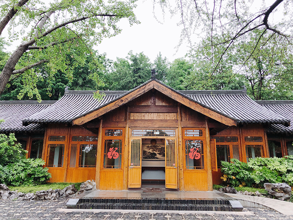 扬州宋城山庄餐厅介绍, 宋城山庄地址-交通-门票 - 马蜂窝