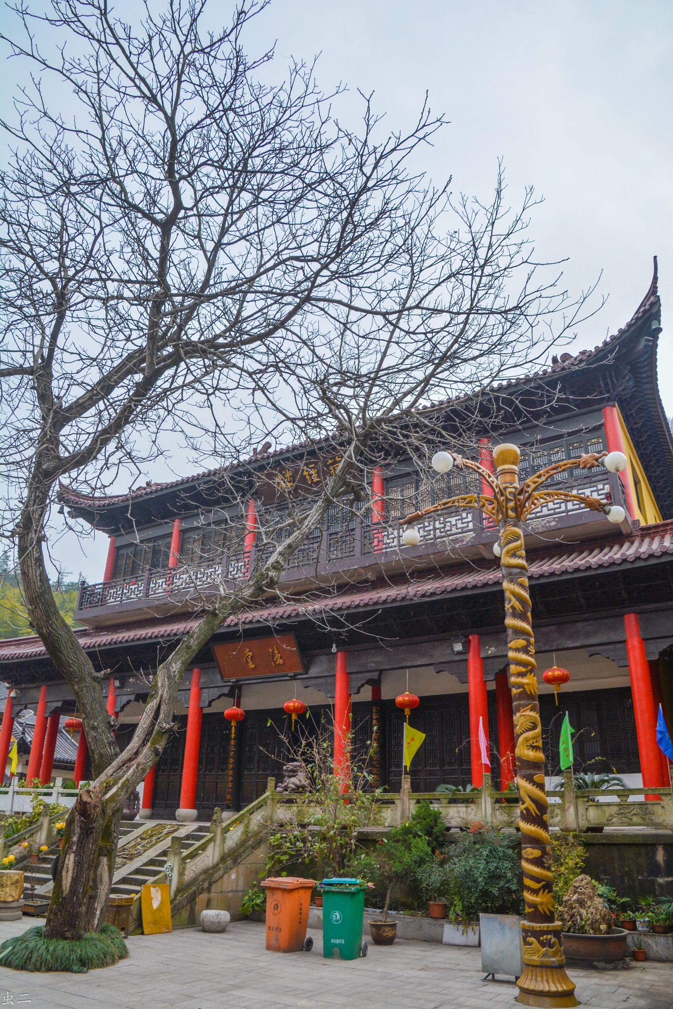 宜兴市南岳禅寺图片