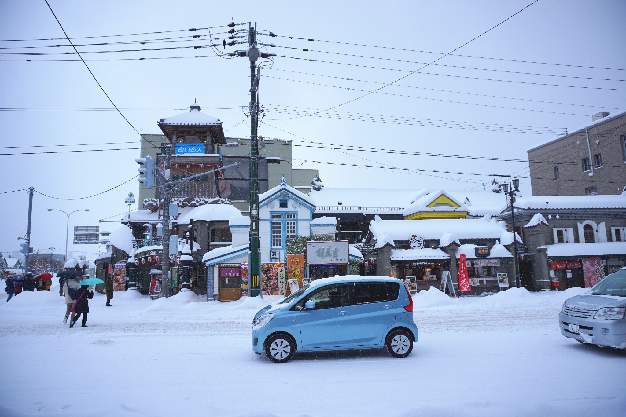 北海道自助遊攻略