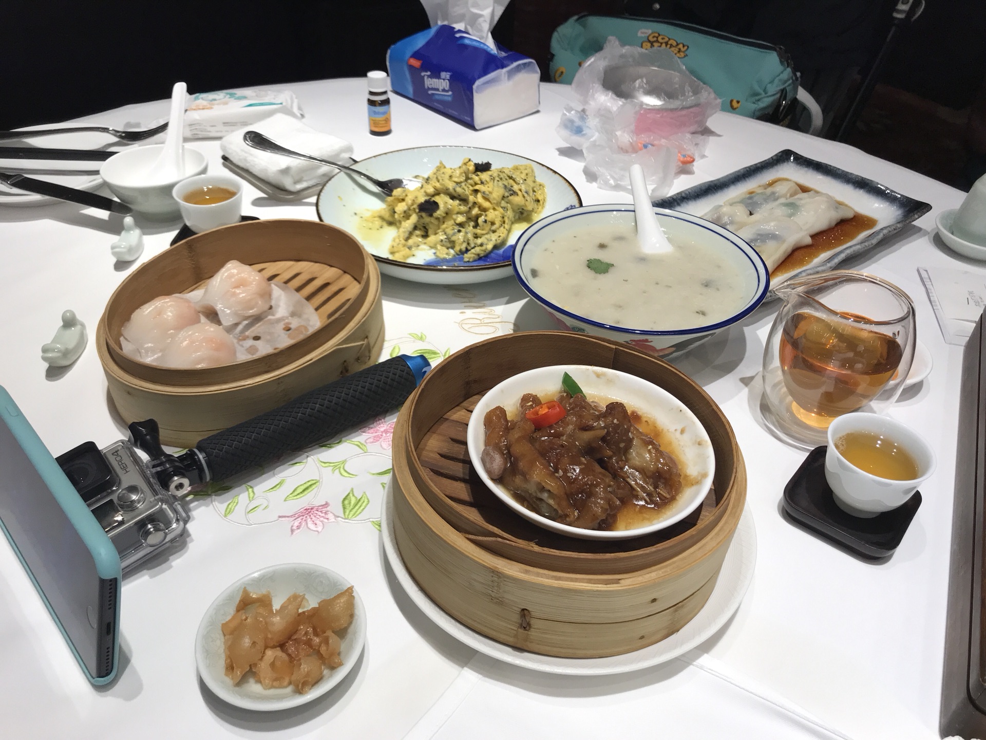 广州早茶人均消费_广州早茶(3)