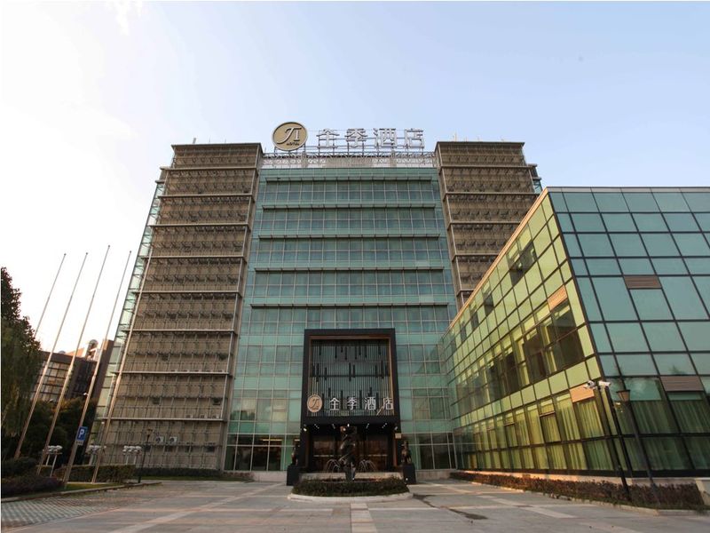 全季酒店上海张江店