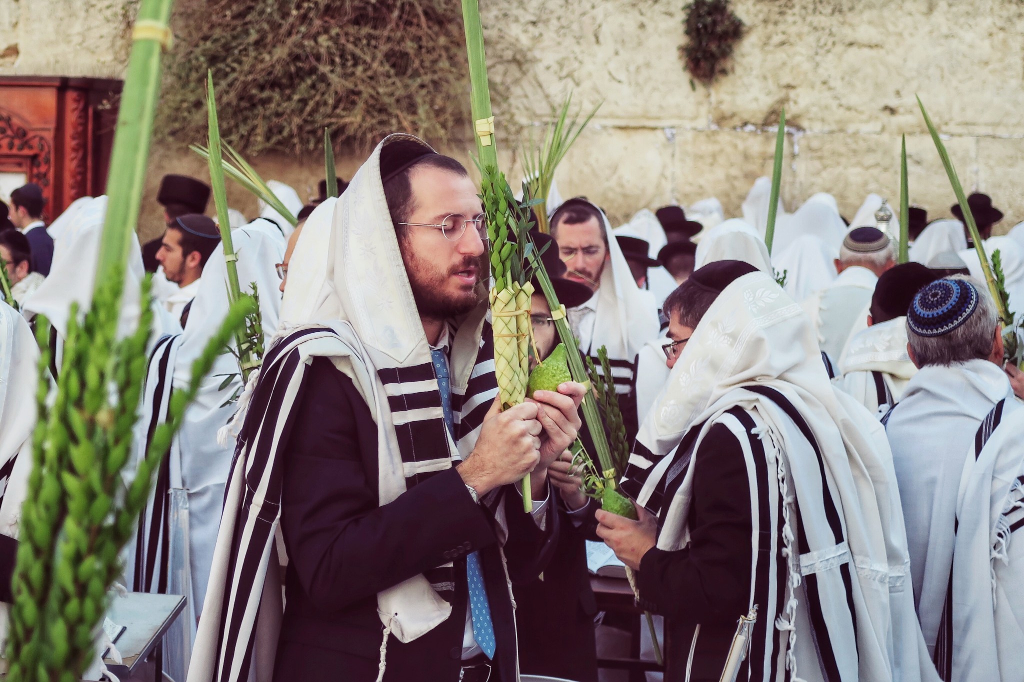 【耶路撒冷住棚節】may god bless you,jerusalem!_遊記