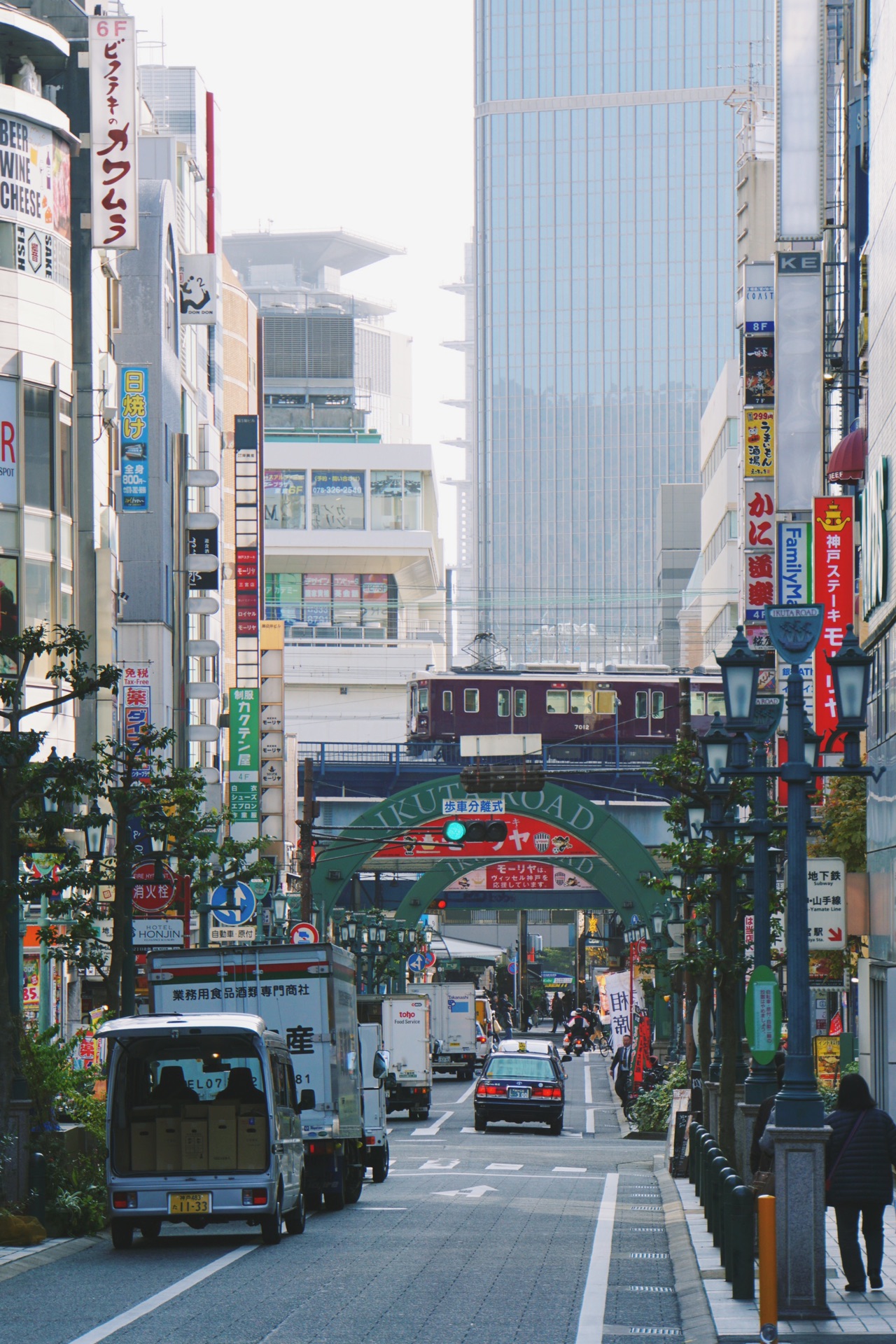 京都自助遊攻略