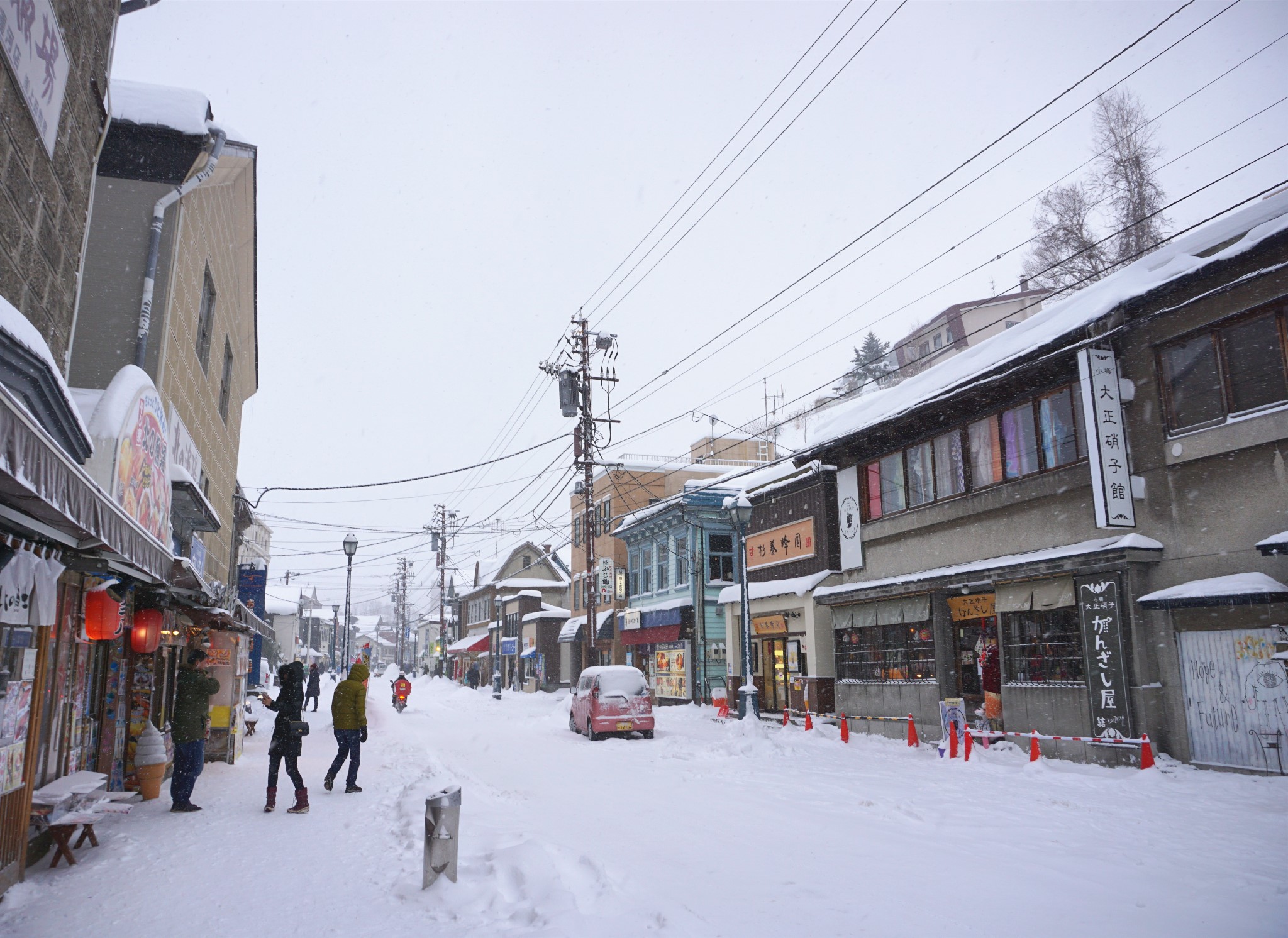 北海道自助遊攻略