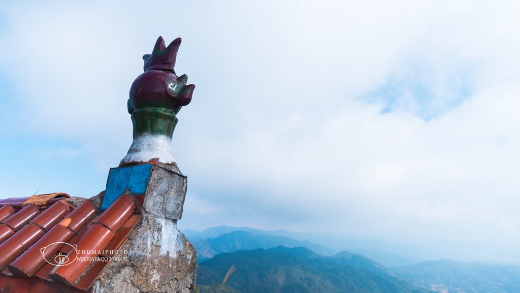 假日游踪｜宁化东华山，仙踪渺渺云深处！