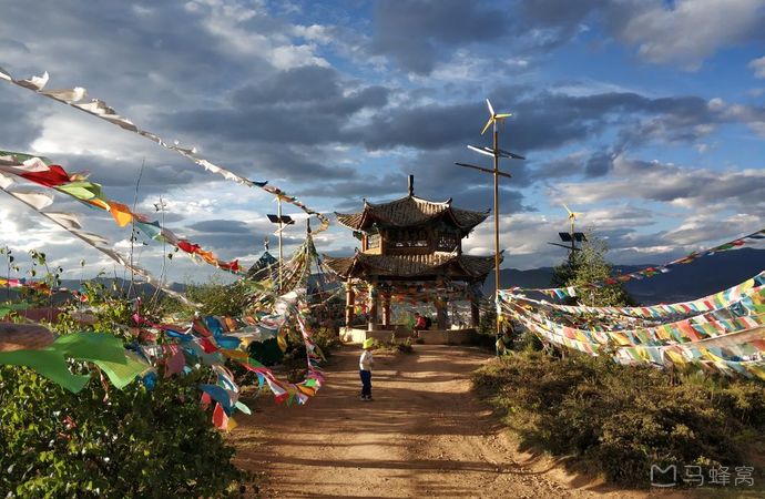 百鸡寺旅游图片,百鸡寺自助游图片,百鸡寺旅游景点照片 - 马蜂窝图库