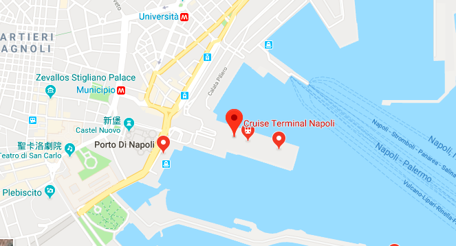 意大利索伦托波西塔诺阿马尔菲庞贝古城一日游酒店接人午餐瓶装水英文