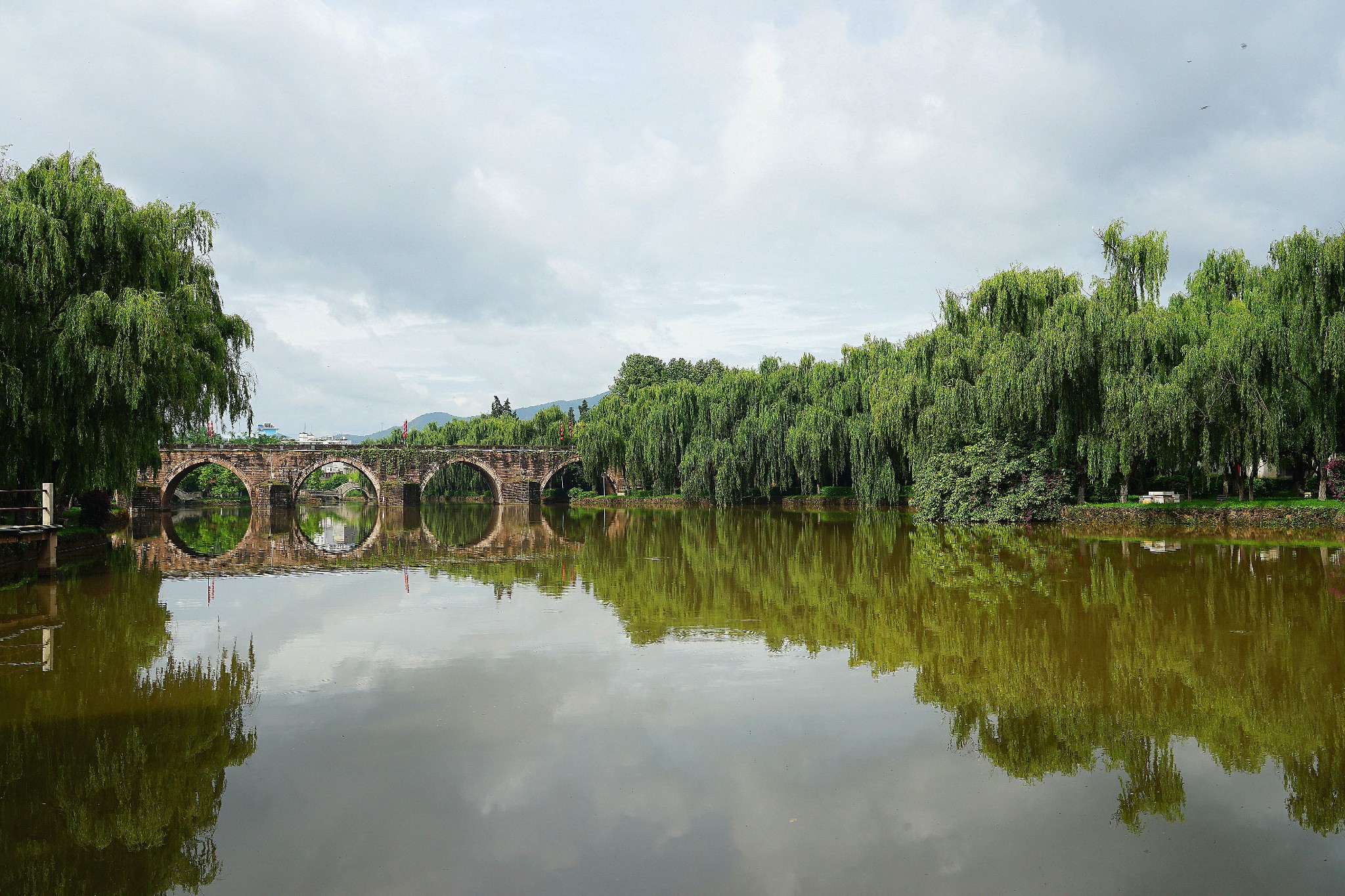 星宿桥——禄丰县金山镇尚存的一丝古韵