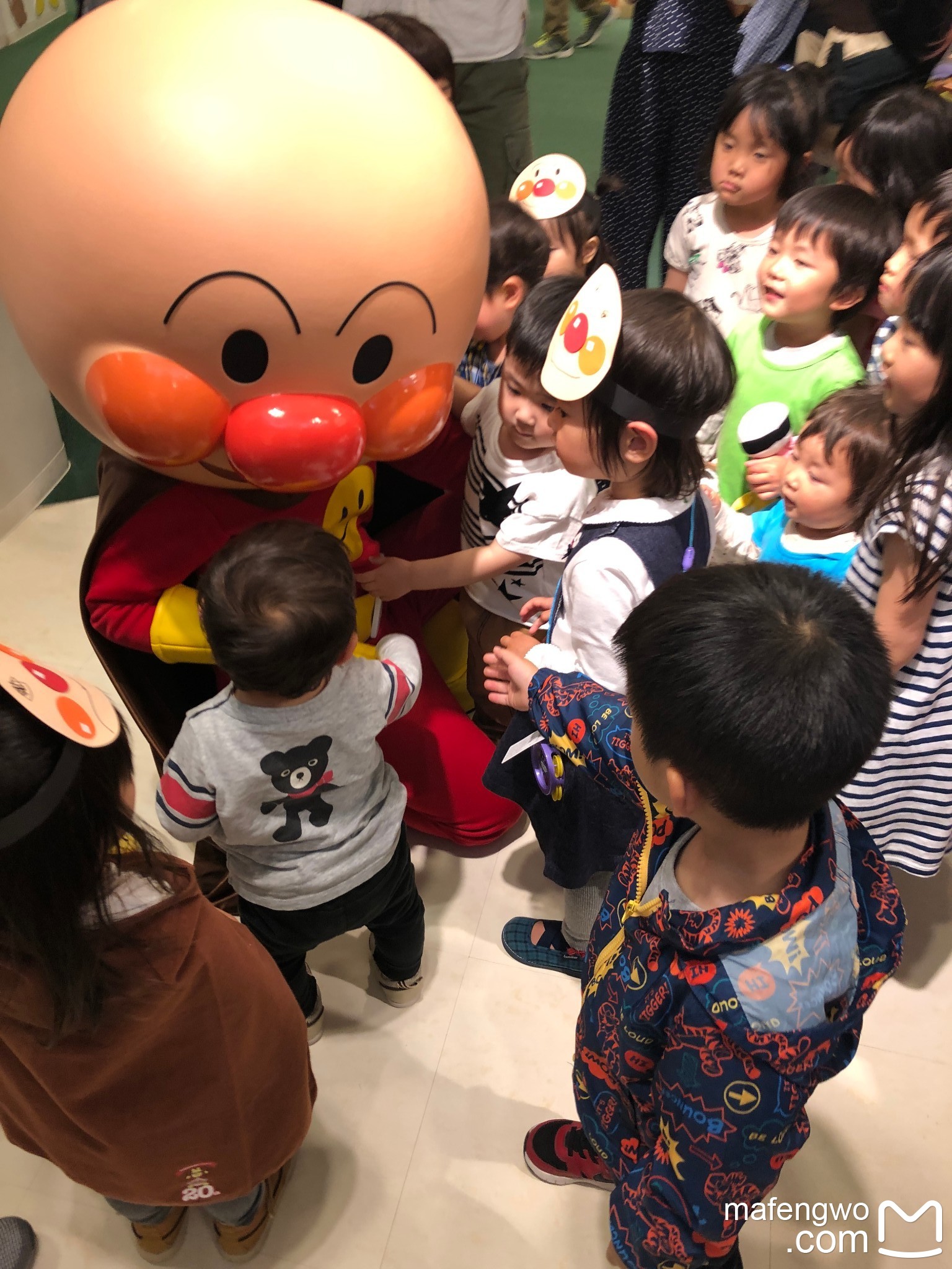 神户面包超人博物馆和商场