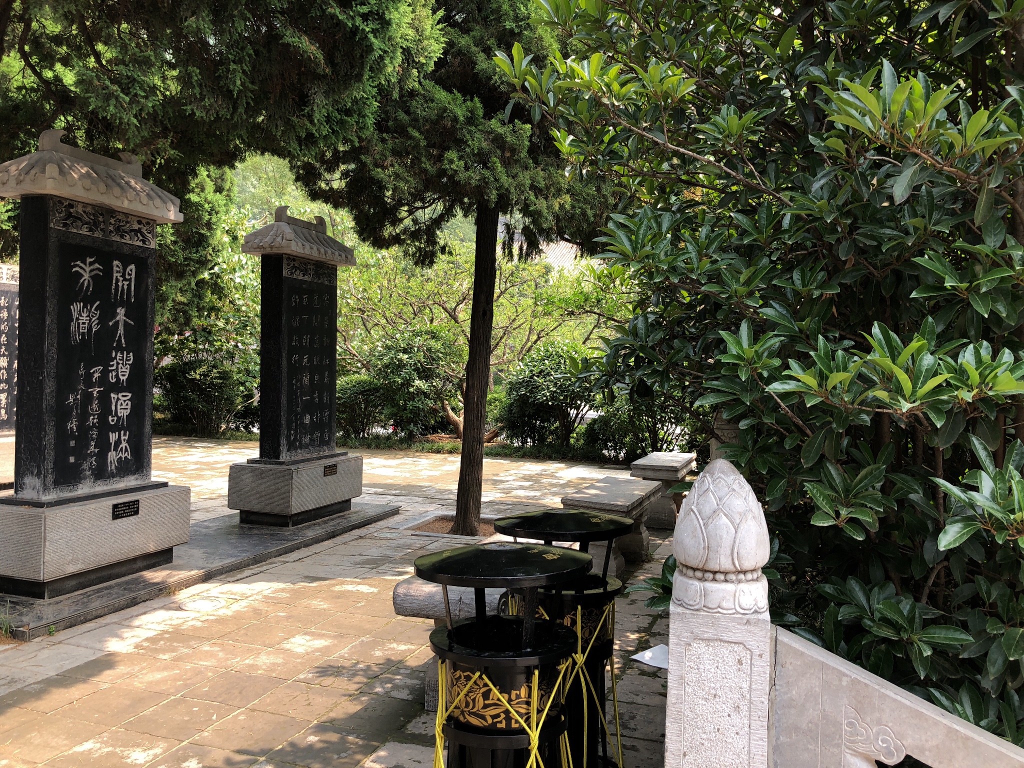 2018620骊山华清宫兵谏亭明胜宫华清池