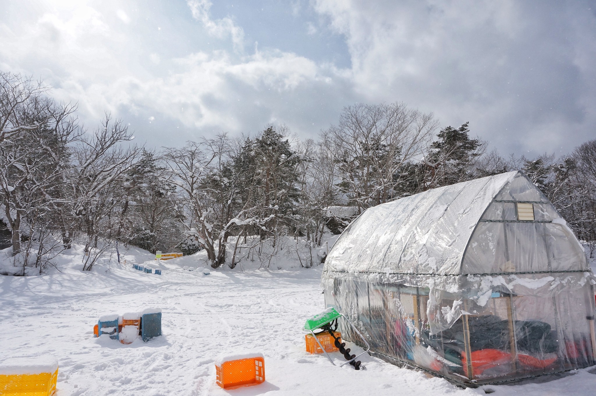 北海道自助遊攻略