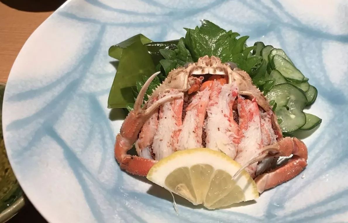 除了北海道 金泽的近江町市场是蟹奴们的第二个天堂 马蜂窝