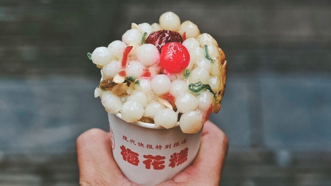 南京景区美食图片篇(网络图)
