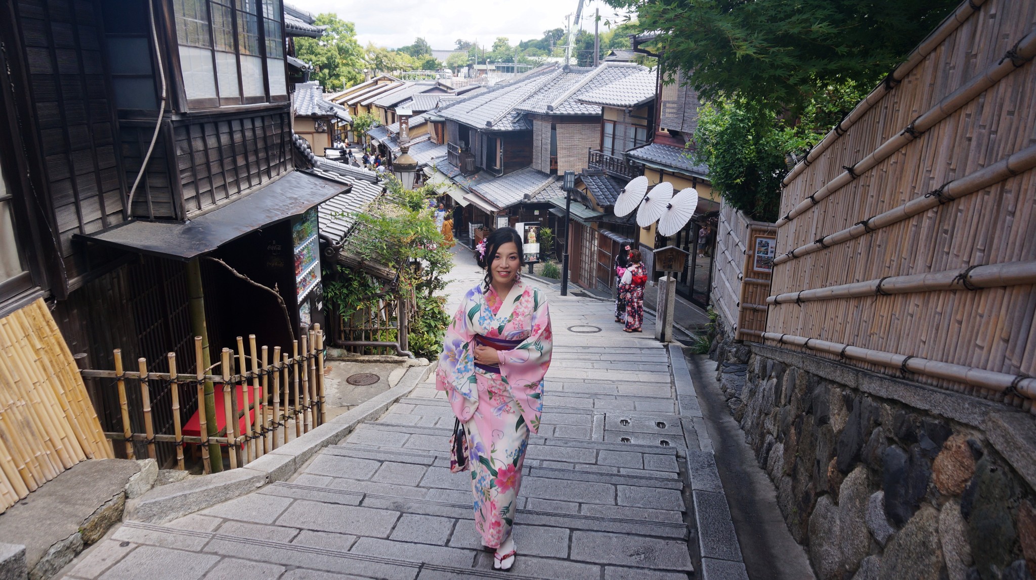 京都自助遊攻略