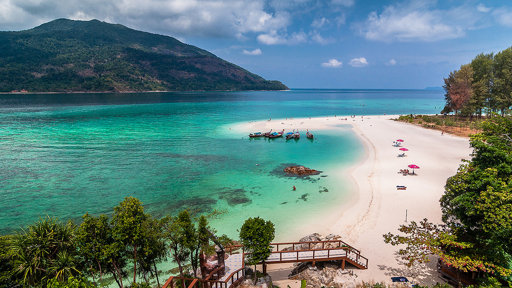 玩转泰国丽贝岛,这篇快问快答解决你的旅行疑问