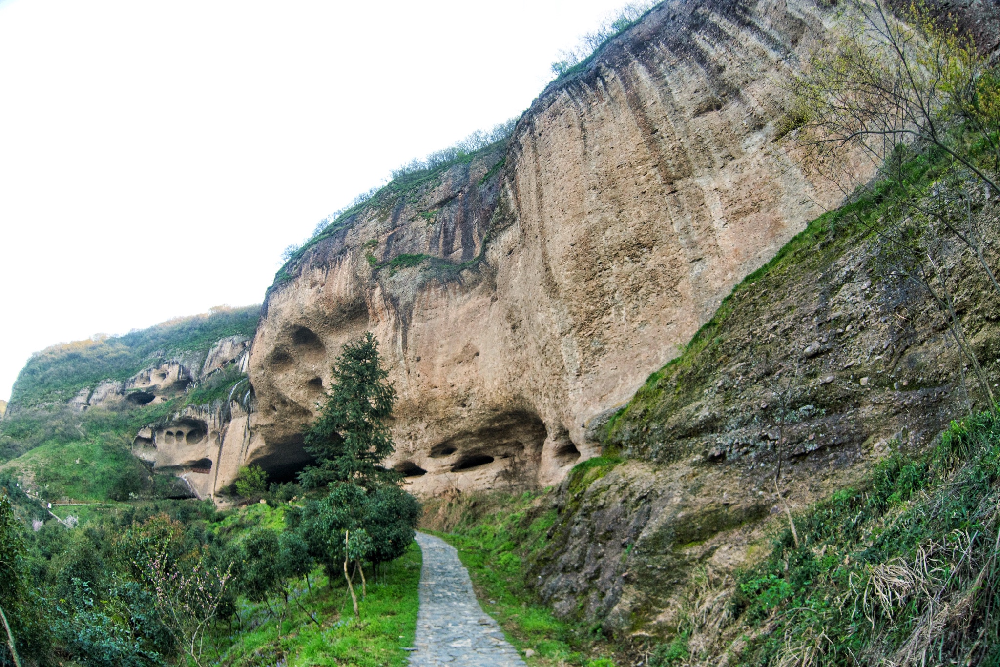 六安九十里山水畫廊從萬畝桃花開始淮南六安自駕三日旅遊攻略