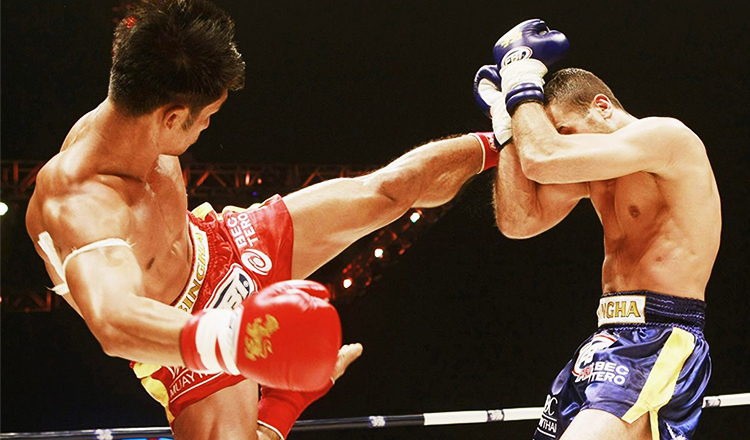 泰国清迈 塔佩门泰拳boxing 泰拳秀vip门票,马蜂窝自由行 - 马蜂窝自