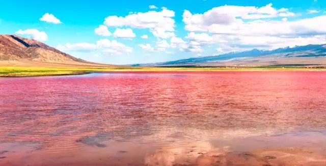 印尼龙目岛——粉沙滩提到粉色沙滩,更多人可能会想到澳大利亚,但因为