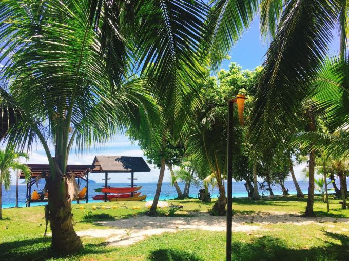 仙本那亲子游玩法合辑,网红海岛绝不只有海