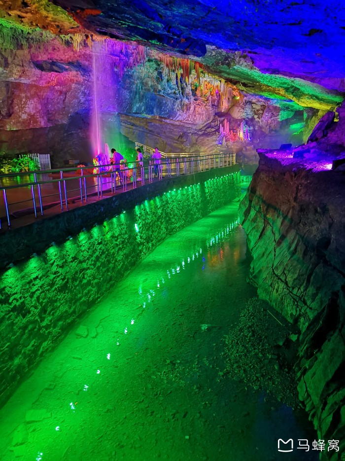 荆州颜将军洞是哪里荆州颜将军洞有意思吗