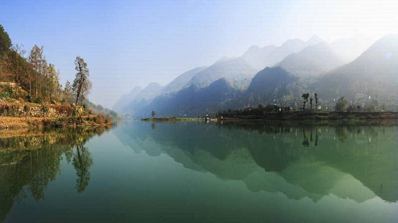 銀河號重慶宜昌3天2晚下水郵輪之旅遊三峽大壩屈原祠長壽古鎮吃住一價