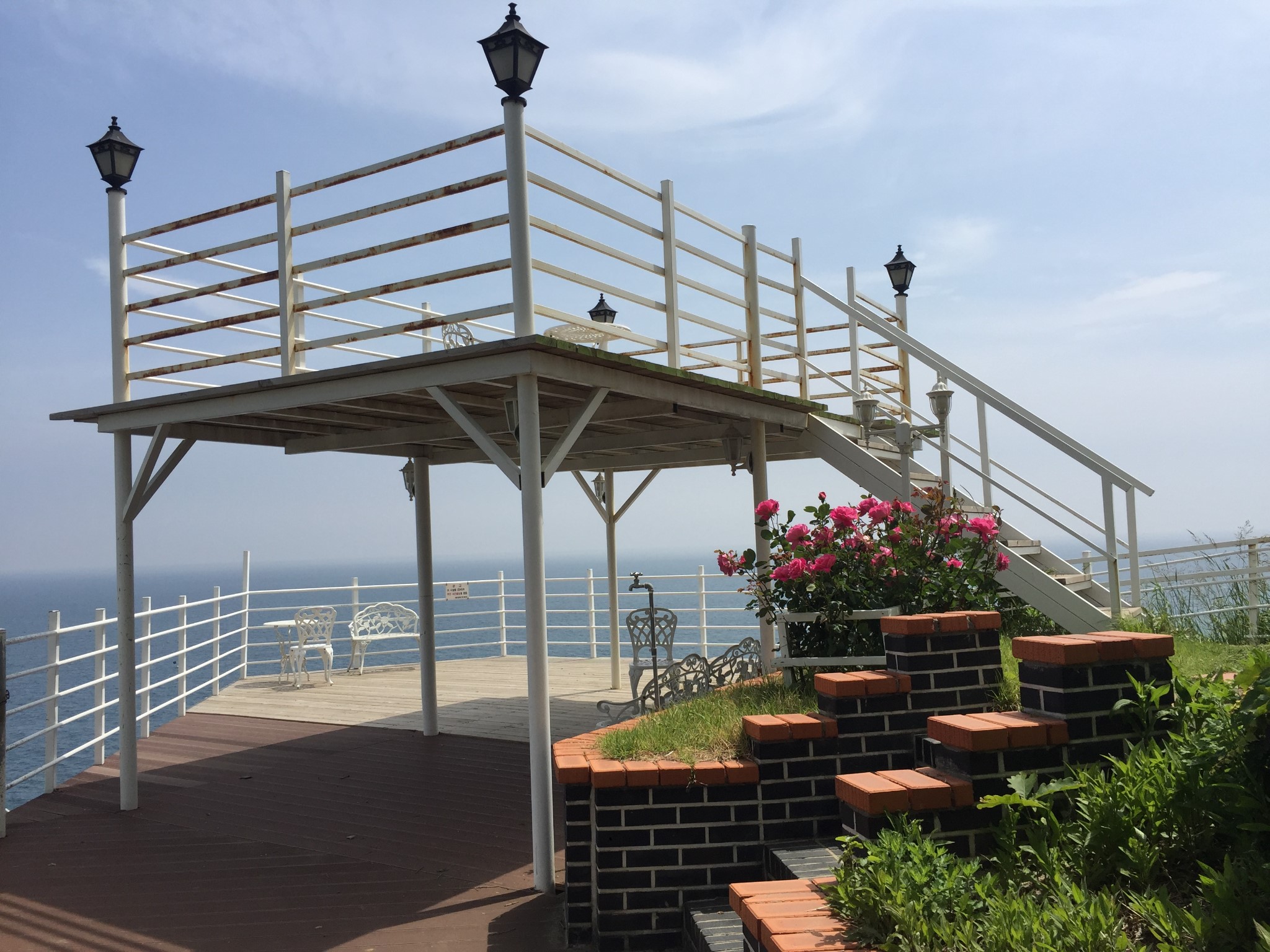 游走韩国,迷失在三陟