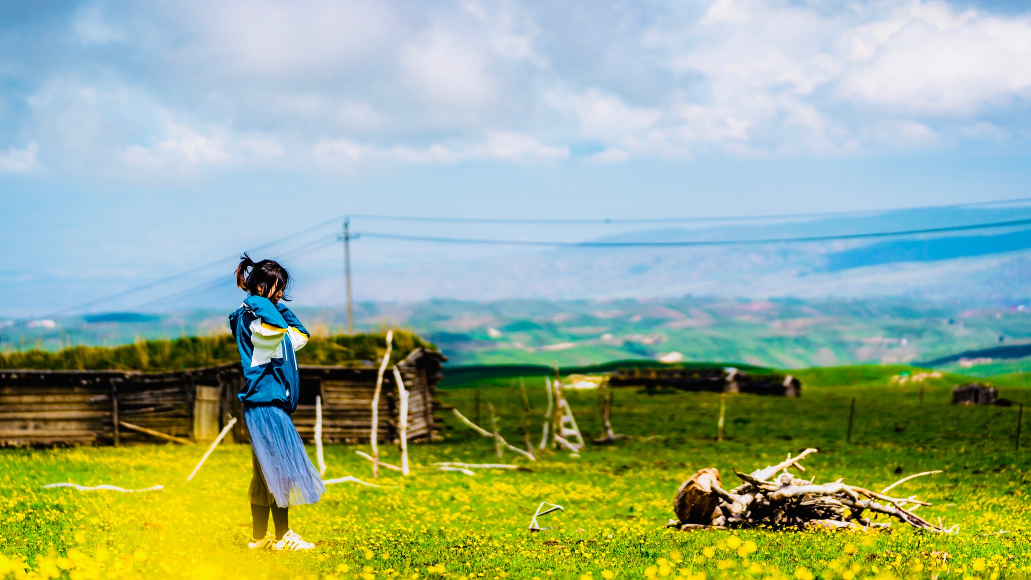六天五晚，我做了一场不愿醒来的新疆梦