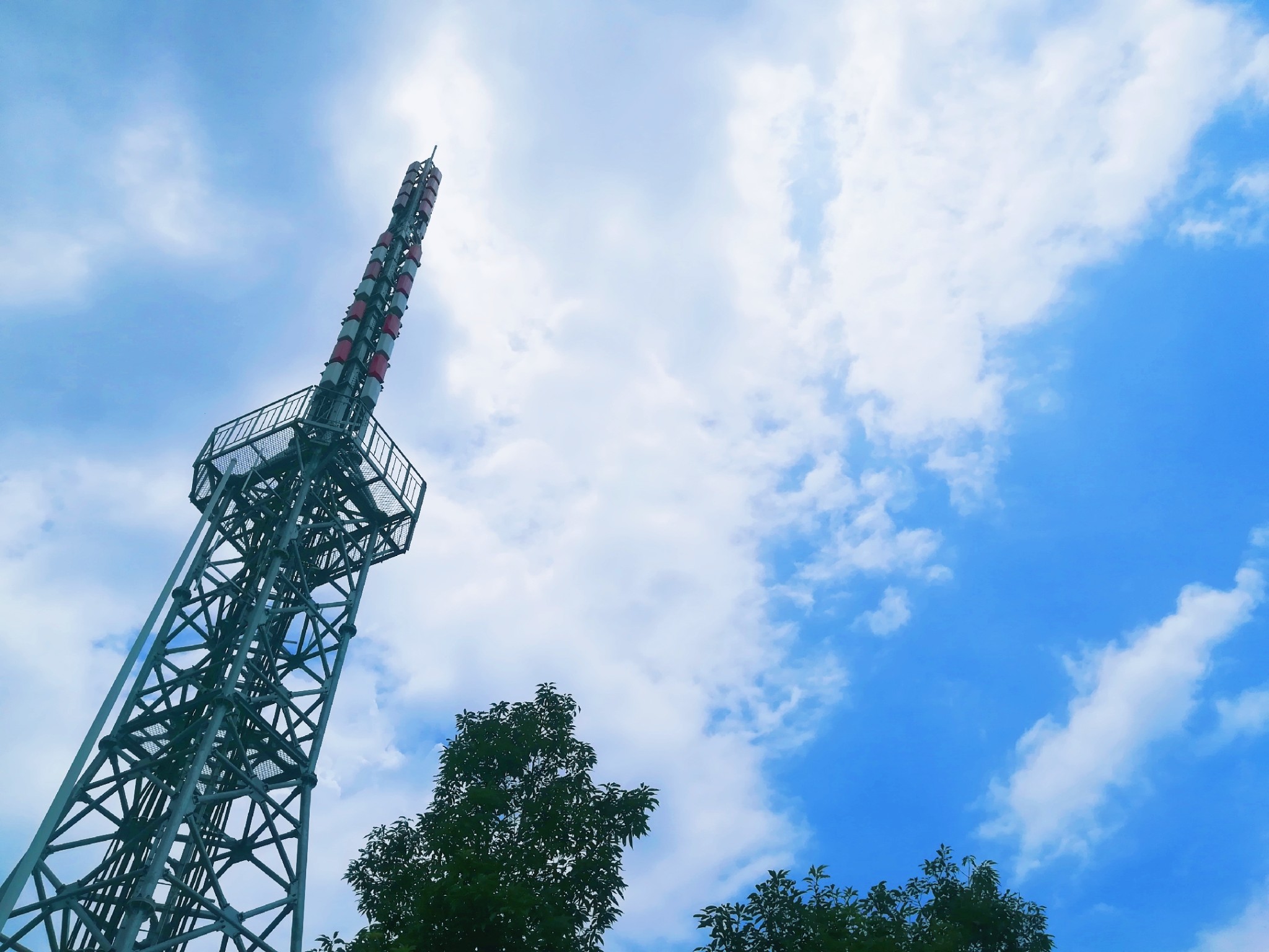 摄影打卡必去|阳朔最高峰电视塔完整攻略,阳朔旅游攻略 - 马蜂窝