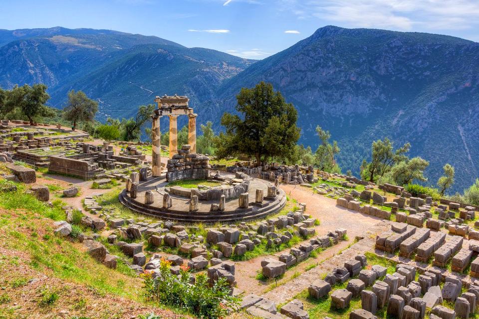 在蜜月天堂希腊,定制师带你玩转圣托里尼!