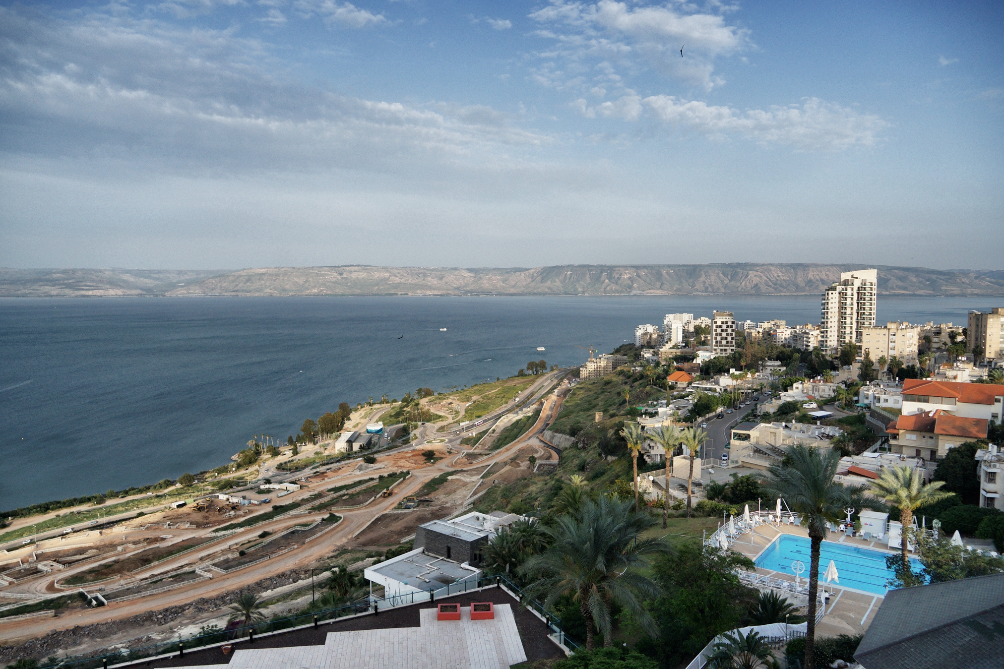 加利利湖加利利海d4 太巴列-周边-加利利湖-戈兰高地-太巴列加利利湖