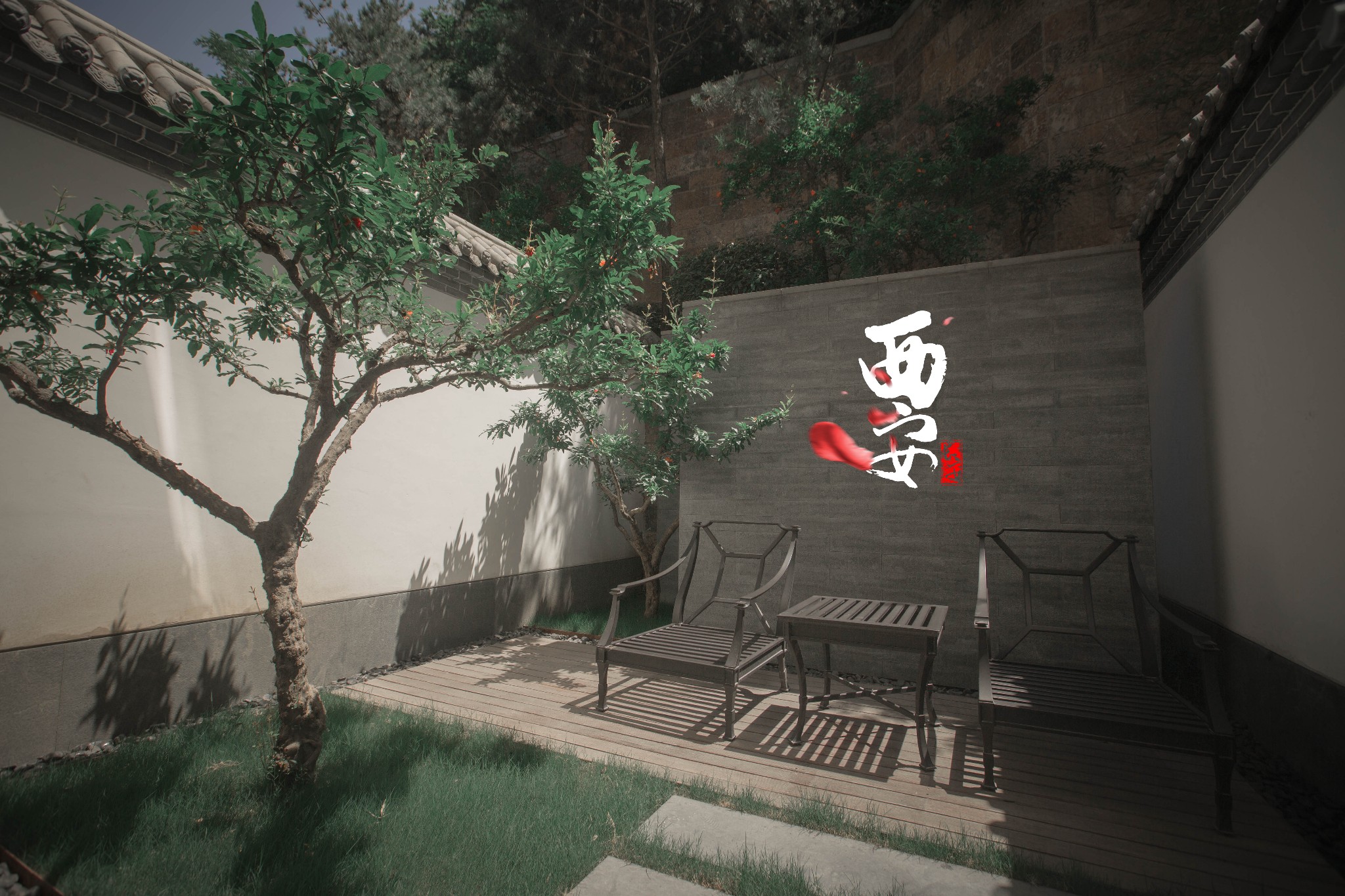 西安城内游盛世,一梦回到旧长安丨西安古风穿越之旅