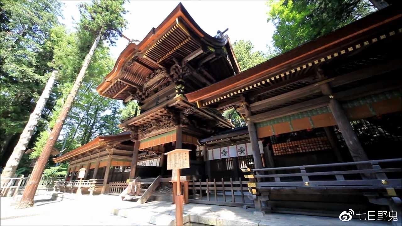 日本神社文化丨伊勢神宮和春日大社等級差這麼多?