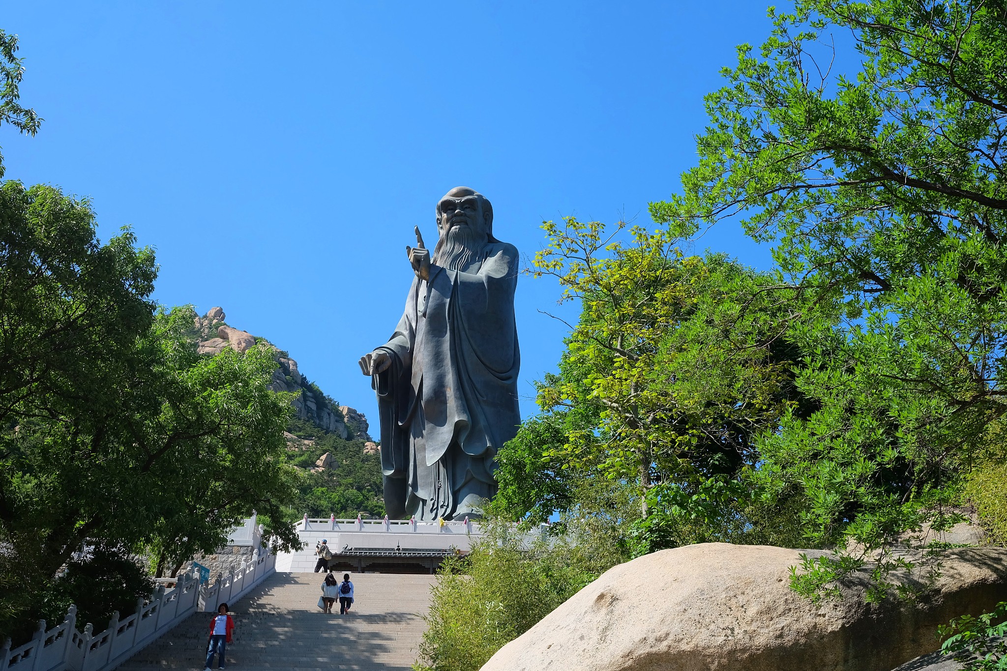 崂山太清宫