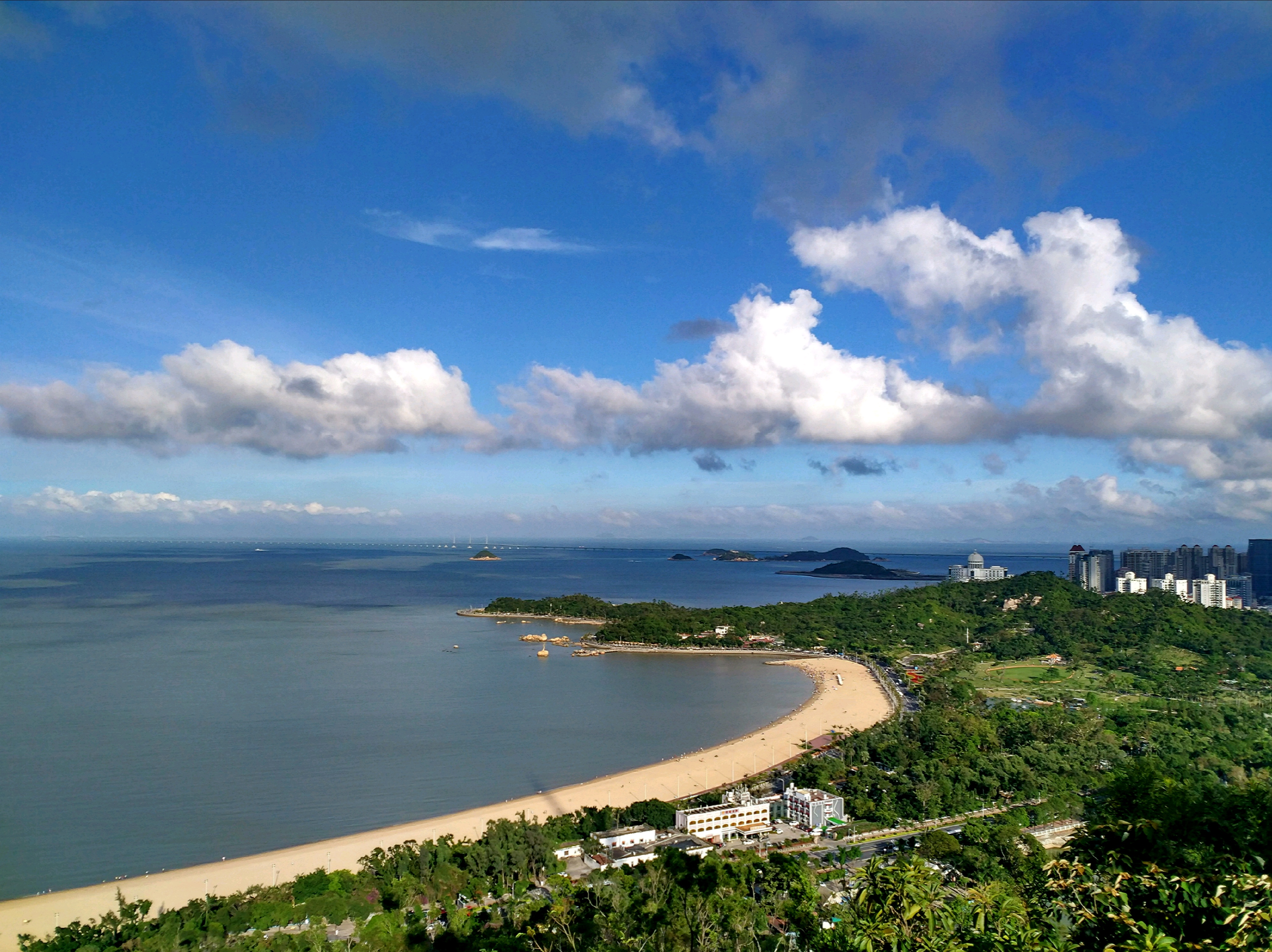 珠海旅游景点排名图片