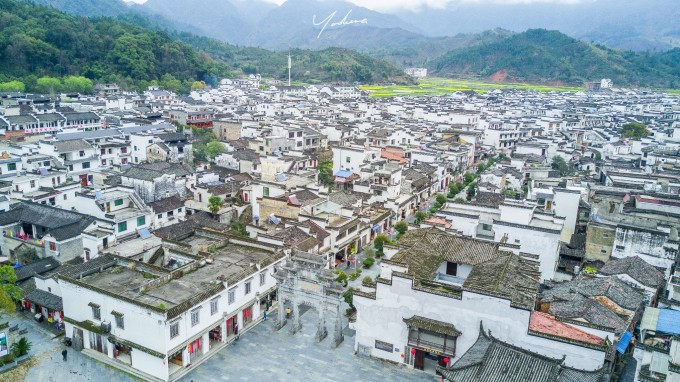 婺源东线去哪儿玩?经典打卡地 6 wKgBEFq3glqAS5urABJf2rshWZI26