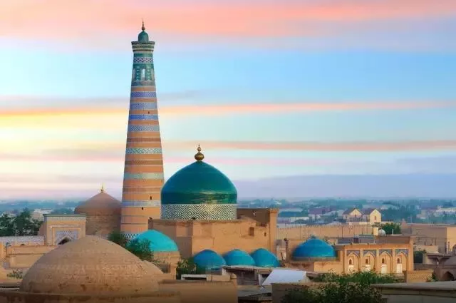 【乌兹别克斯坦图片】我想去看看中亚的那些斯坦国