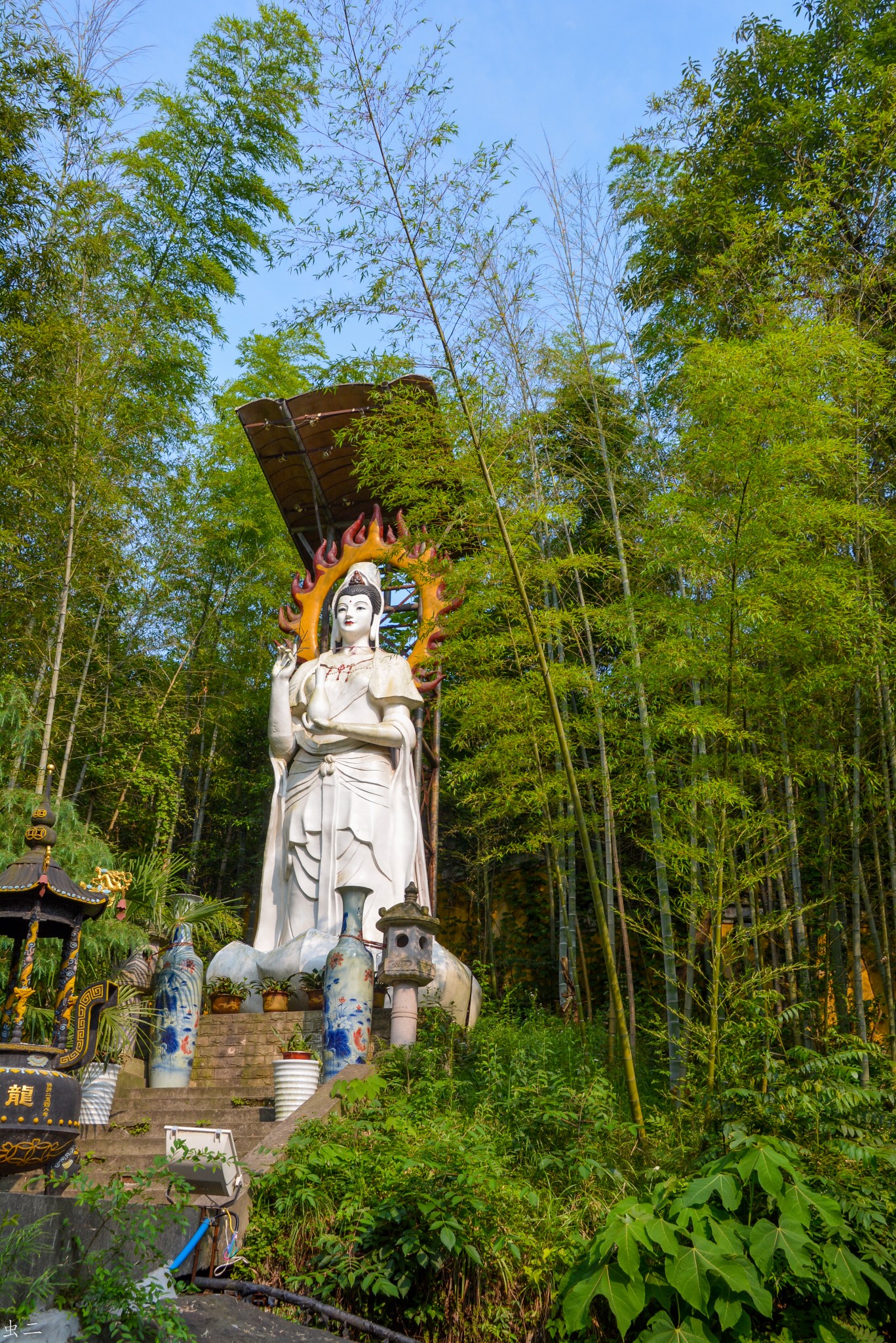 南京龙泉寺始建于唐