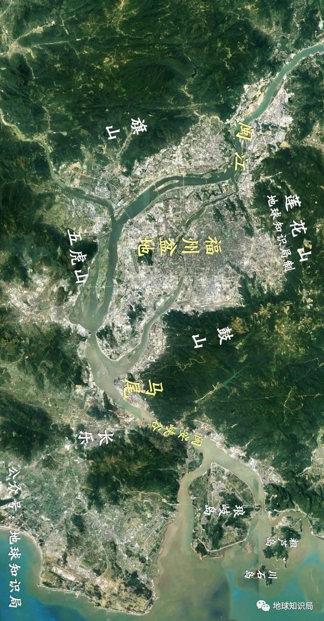 这里的生存条件自然不能望其项背,即使比起稍北一些的江南丘陵,福建的